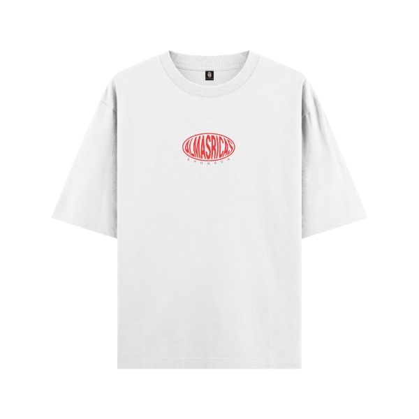 Producto - Remera Blanca "Sponsor"