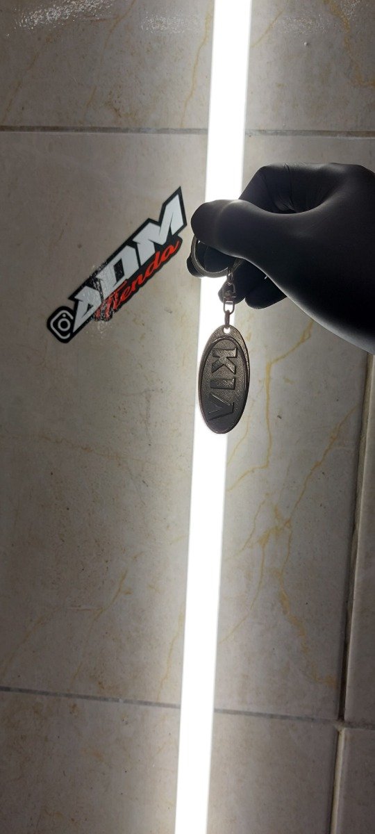 Producto - LLAVERO KIA - METAL