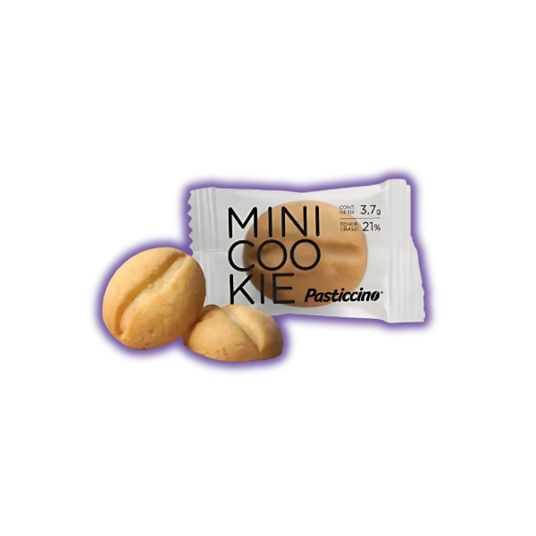 Producto - Bulto de Minicookies vainilla