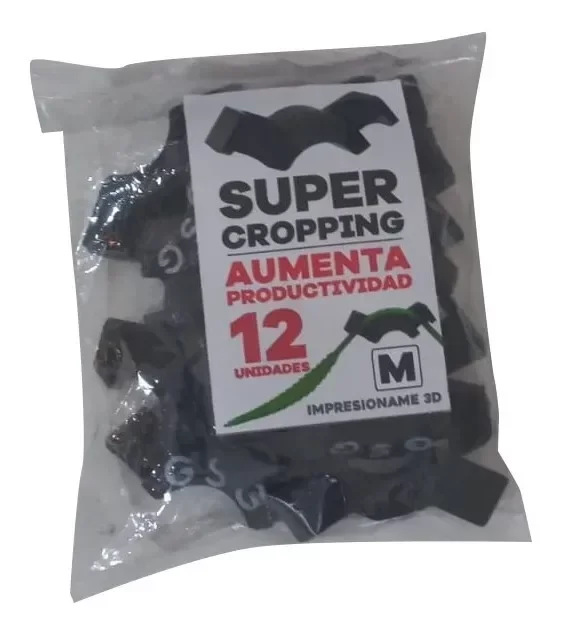 Producto - Super Cropping M 12u