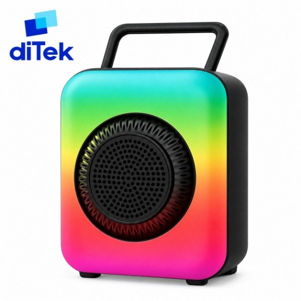Producto - Parlante Bluetooth Gts Portatil - 0