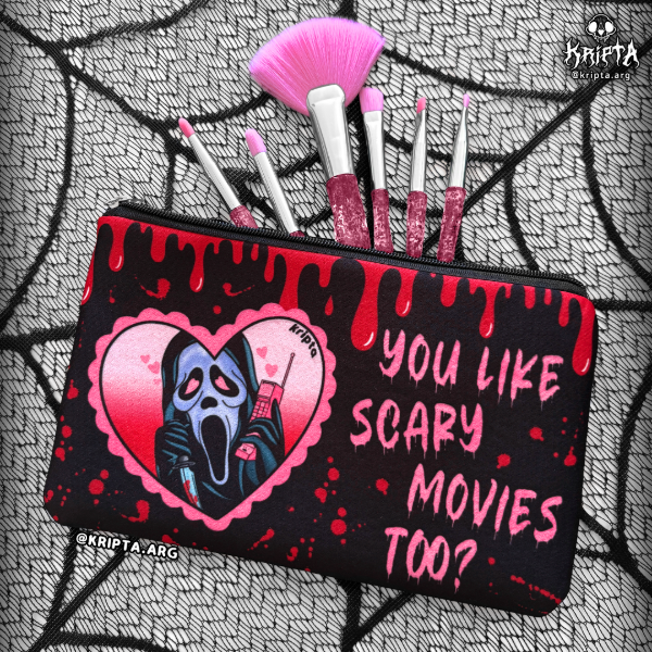 Producto - Neceser / cartuchera - Scream