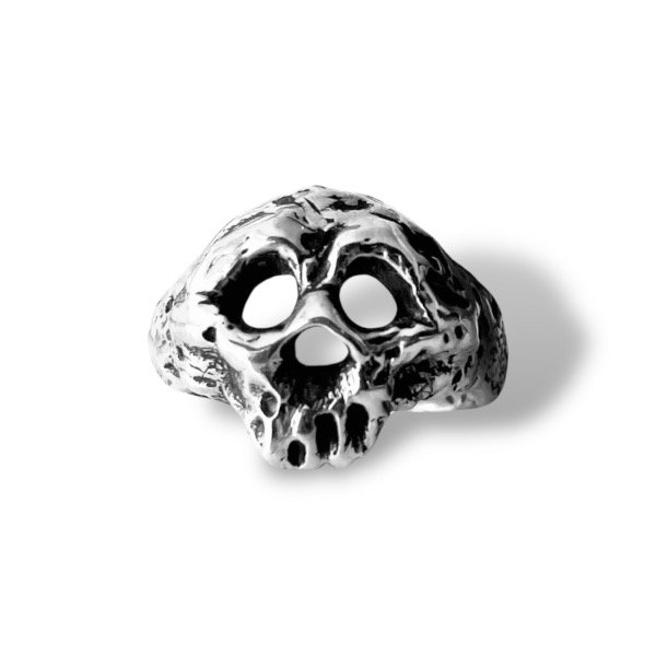 Producto - Anillo skull