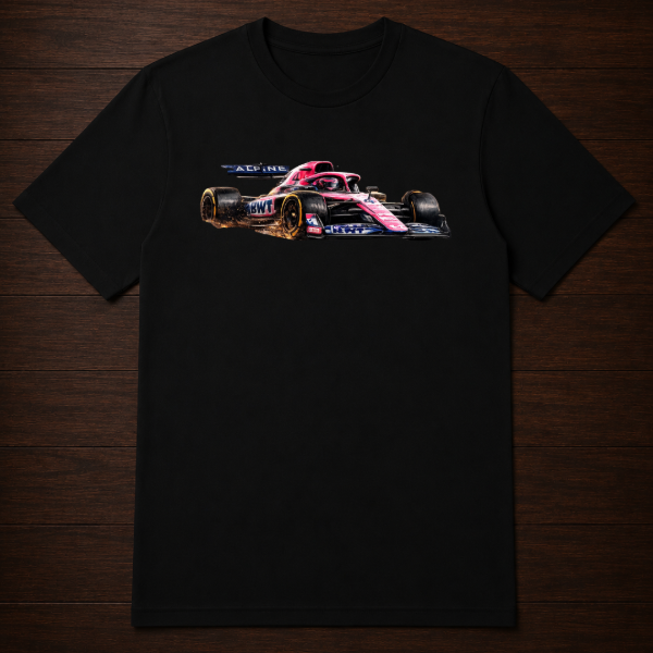 Producto - Remera - Franco colapinto 1 - 0