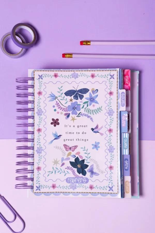 Producto - MI AGENDA SWEET DIARIA 2027 - 7