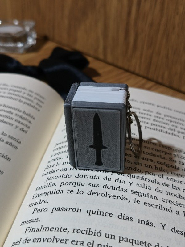 Producto - Daga clicker