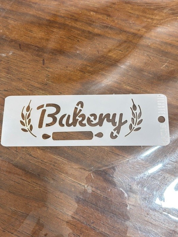 Producto - Stencil milartes ST298