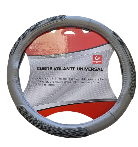 Producto - CUBRE VOLANTE ERGONÓMICO PREMIUM SWC01