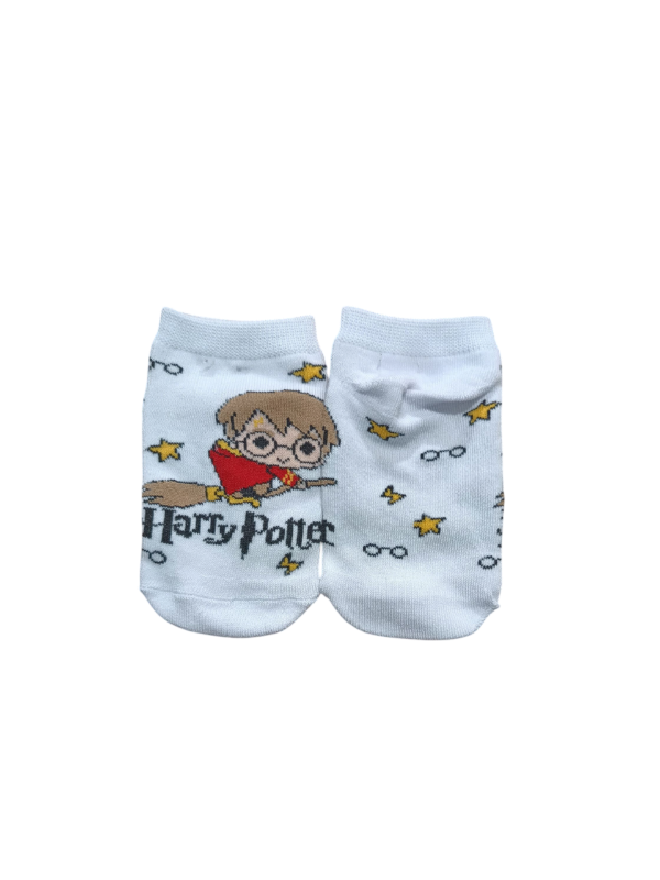 Producto - SOQUETES niños HARRY  POTTER -NIMBUS 2000