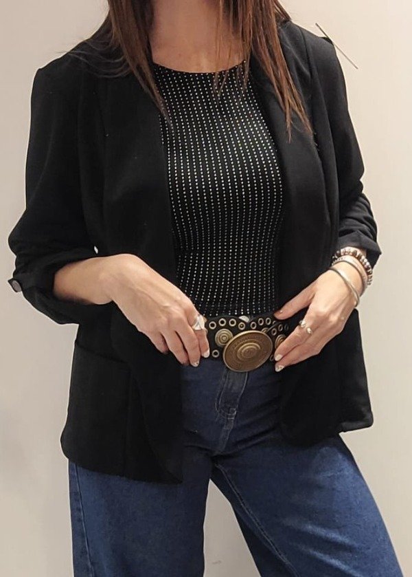 Producto - Blazer SHAN Negro