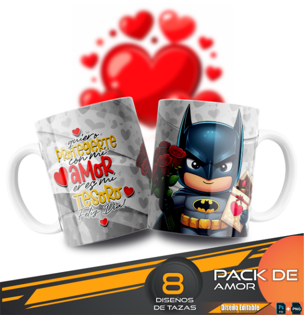 Producto - AMOR COD 3845