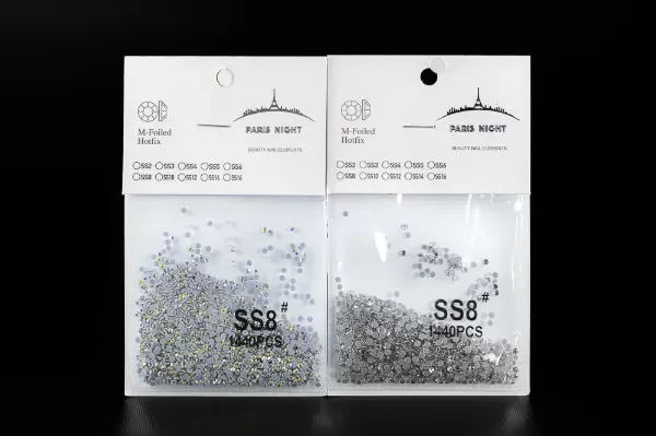 Producto - Paris Night Strass Tornasol #8