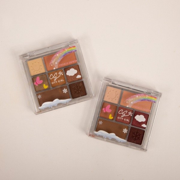 Producto - Paleta de sombras