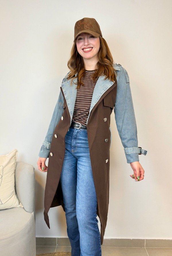 Producto - Trench Nadine