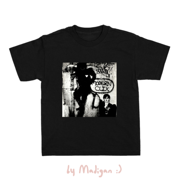 CLICS MODERNOS TEE — imagen 2