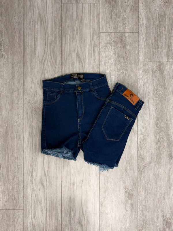 Short dama de jean rígido o elastizado — imagen 6