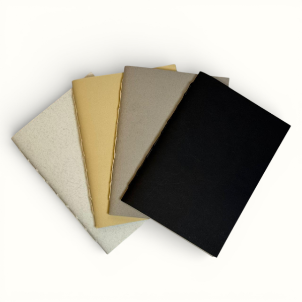 Producto - Pack x4 Libretas Arena