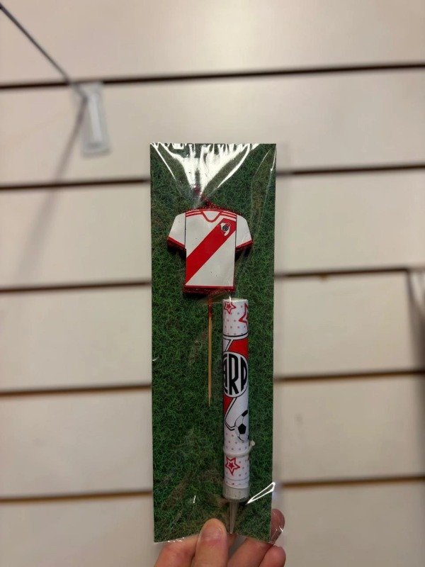 Producto - BLISTERS BENGALA RIVER + CAMISETA