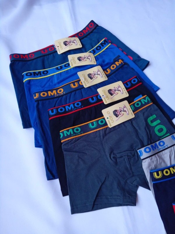 Producto - BOXER UOMO NIÑO