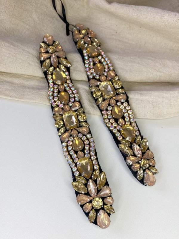 Producto - CHARRETERAS GOLDEN