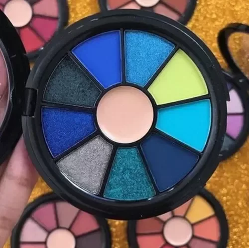 Producto - Paleta sky azul - Ruby Rose