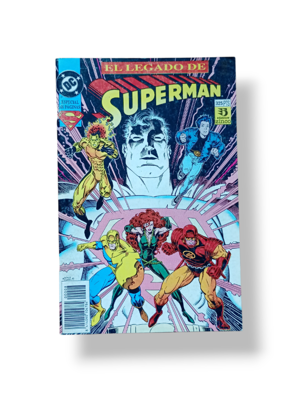 Producto - El legado de Superman