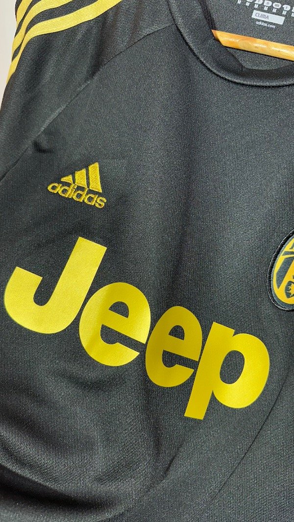 Producto - Pobga Juventus 2015/2016 Alternativa - 6