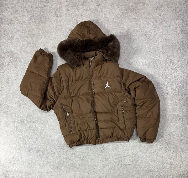 Producto - Campera chaleco con piel - 2