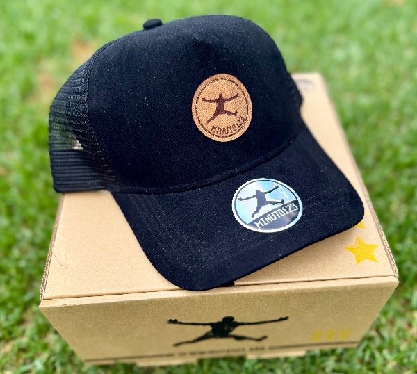 Producto - Gamuzada Negra Dibu