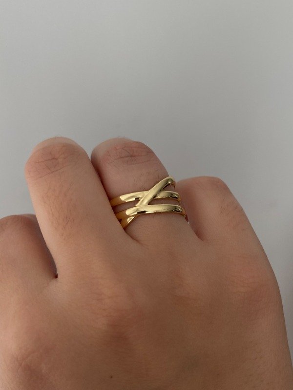 Producto - Anillo Classy Gold