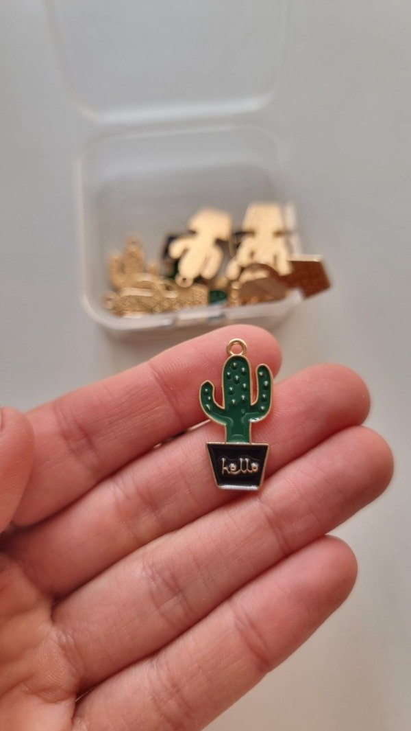 Producto - Dije Cactus 2
