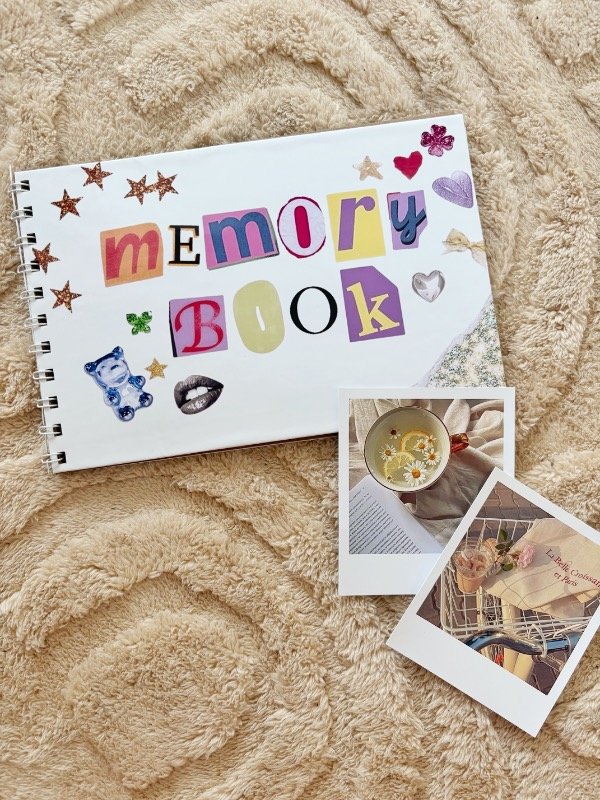 Producto - Álbum Memory book