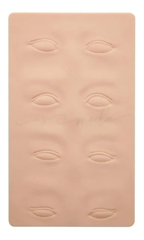 Producto - Piel con ojos de practica