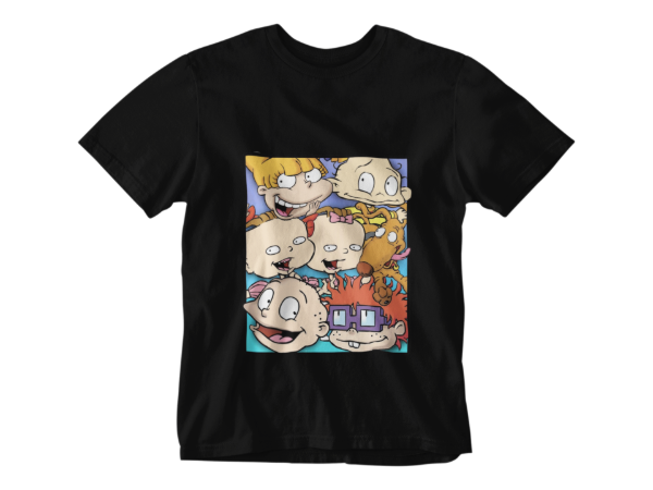 Producto - REME RUGRATS 007