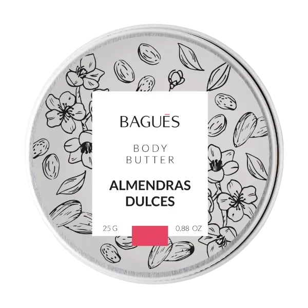 Producto - Body Butter Almendras dulces 100g