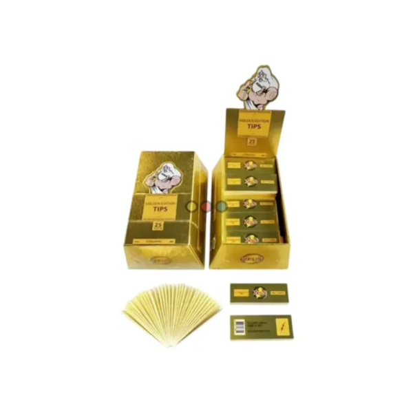 Producto - ZEUS FILTROS DORADOS