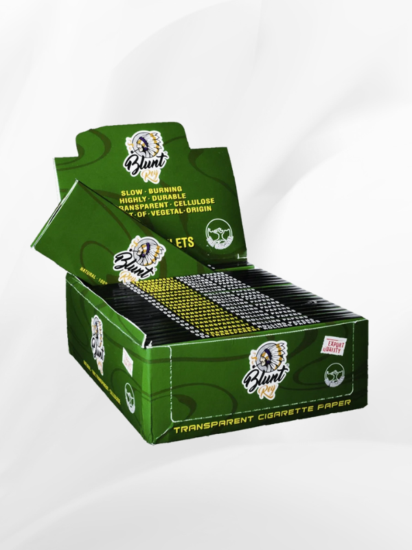Producto - Papel celulosa Blunt Rey