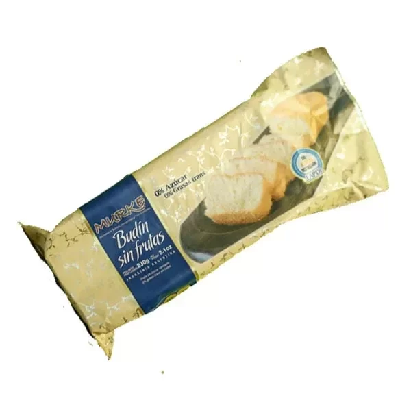 Producto - BUDIN SIN AZÚCAR MURKE