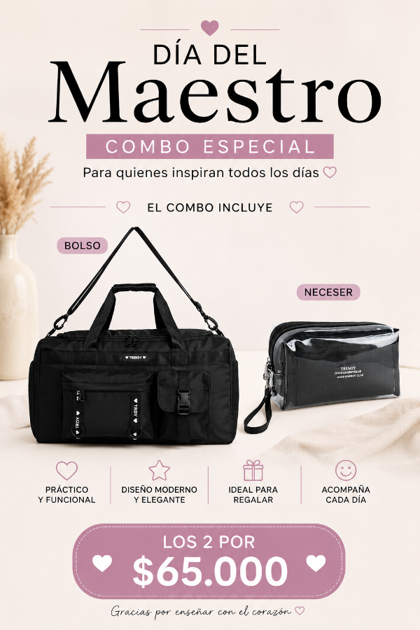 Producto - Combo 9