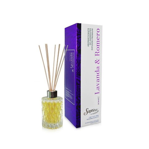 Producto - Difusor premium lavanda y romero