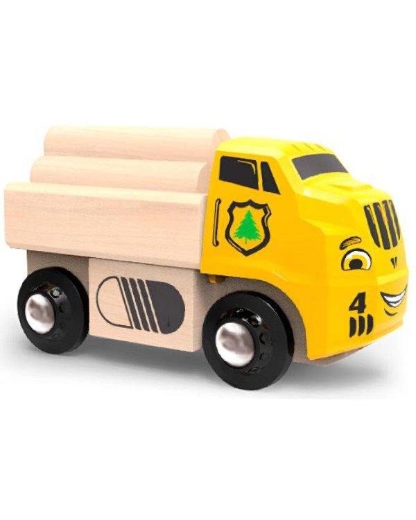 Producto - Camion Trencity - 0