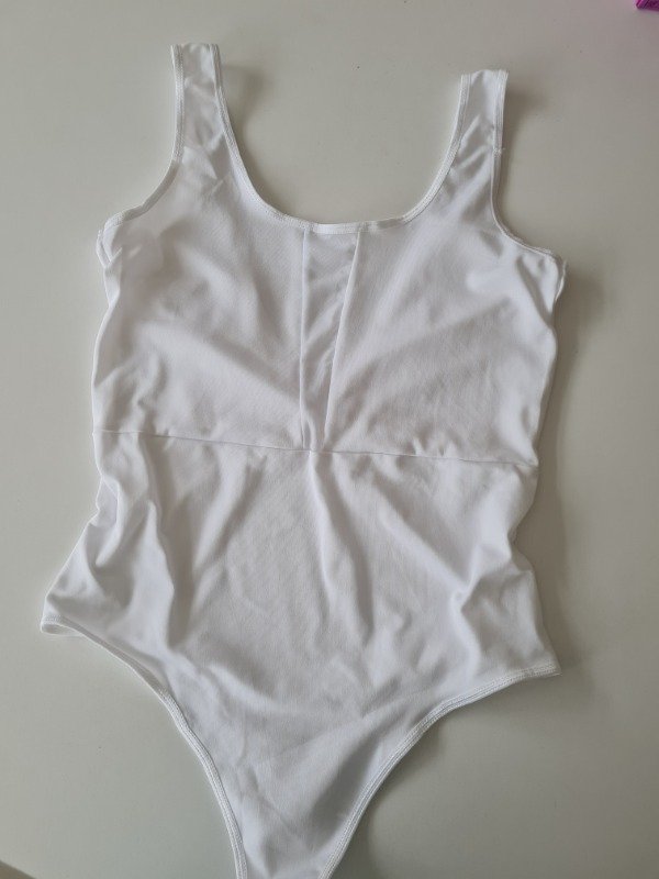 Body de microfibra - 1458 — imagen 6