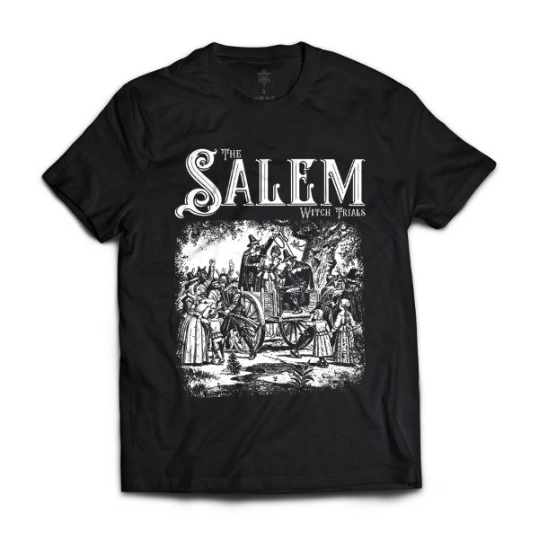 Producto - The Salem Witch Trials - 0