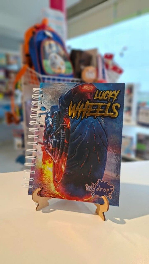 Producto - Cuadernos anillados - 0