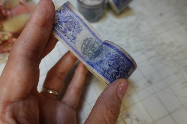 Producto - Antigua China - Washitape