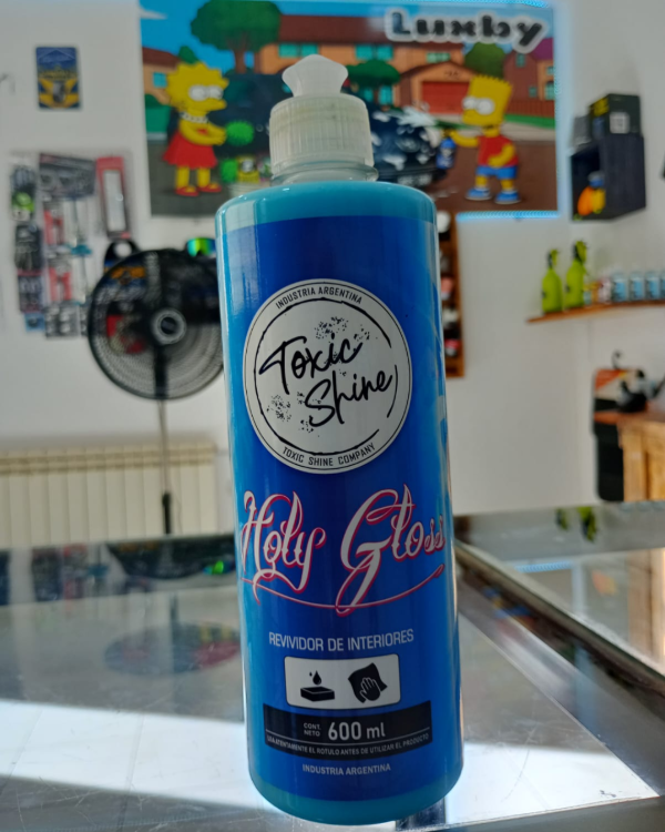 Producto - Holy Gloss