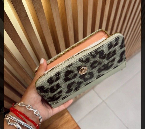 Producto - Billetera Print