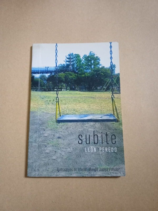 Producto - Subite - León Peredo - Del Refalón 2013