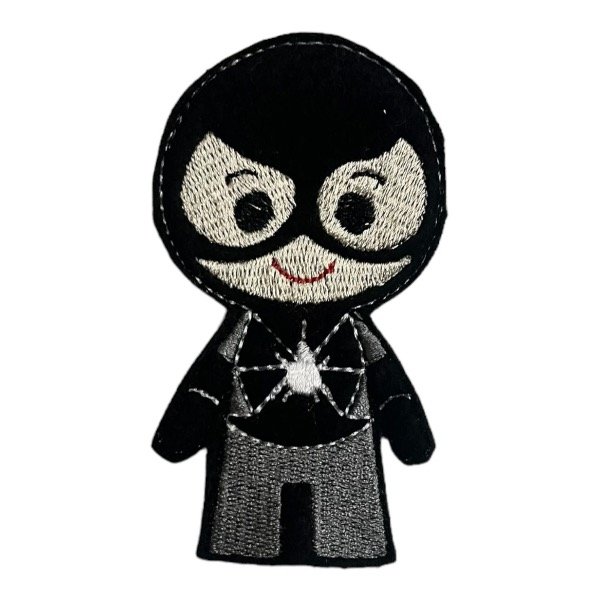 Producto - Spiderman negro