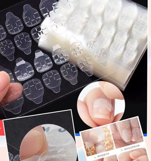 Producto - adhesivo bifazz pres on